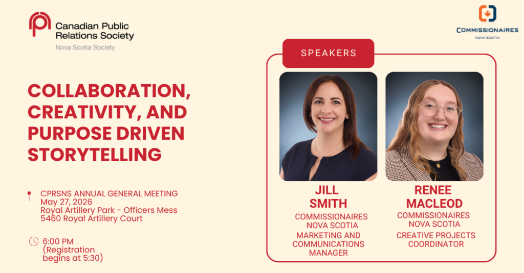Photo of PD Event Flyer featuring photos of Jill Smith and Renee MacLeod, Co-hosts of the PD Session. 